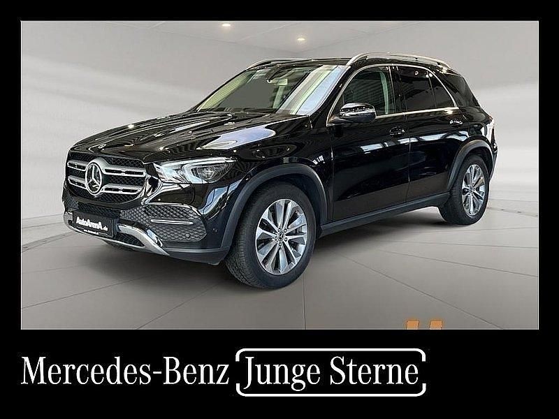 Schwarz Gebraucht 2020 Mercedes GLE400 SUV | 48.934 € (Superpreis) - Bild 1/4