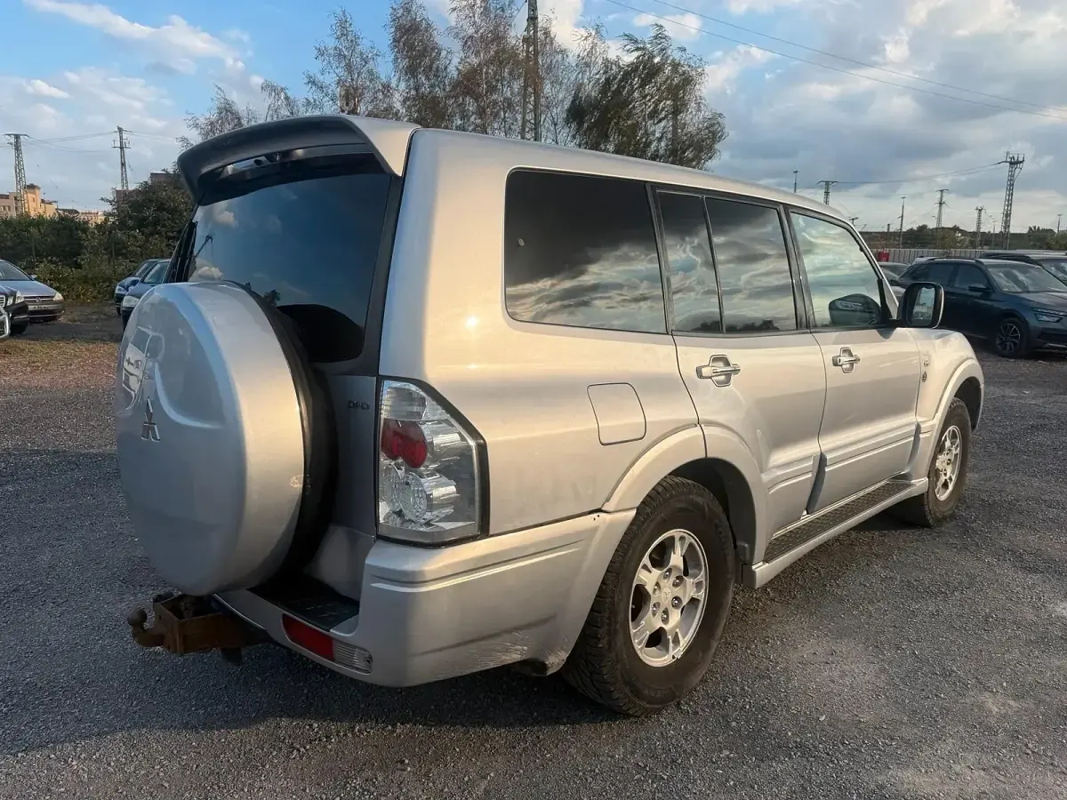 Gebraucht Mitsubishi Pajero 160 PS (117 kW) 2006 SUV