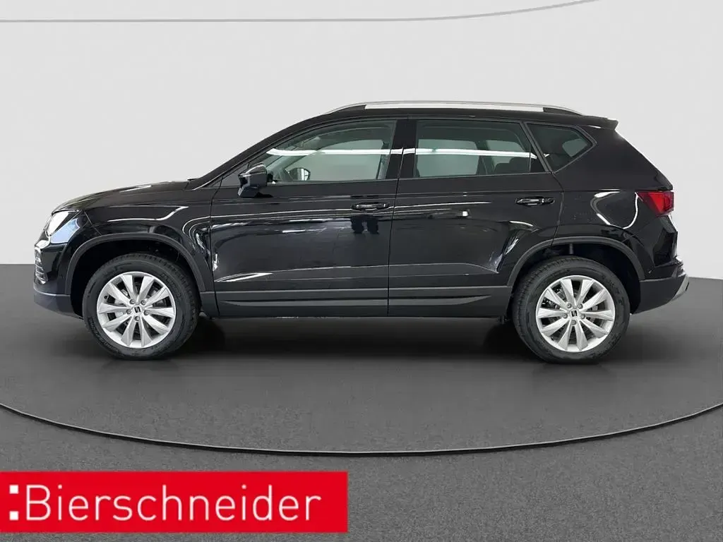 Ny Seat Ateca 150 HK (110 kW) 2026 Sort SUV