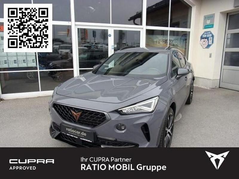 Gebraucht Cupra Formentor 245 PS (180 kW) 2022 Graphene grau SUV