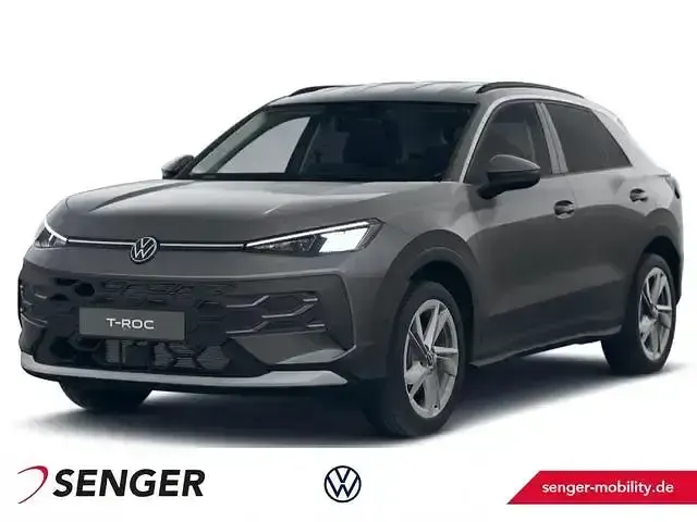Gebraucht VW T-Roc Life 150 PS (110 kW) 2026 SUV