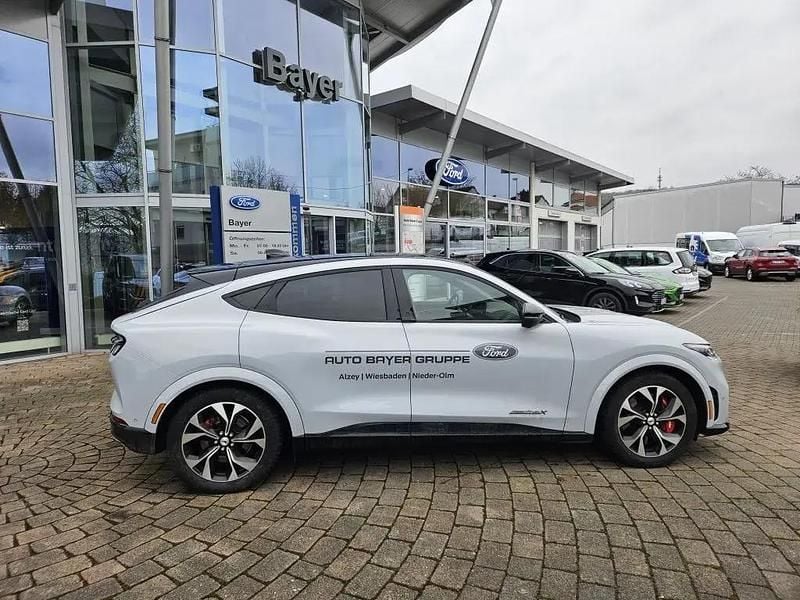 Gebraucht Ford Mustang Mach-E GT 358 kW (487 PS) 2023 Space white SUV