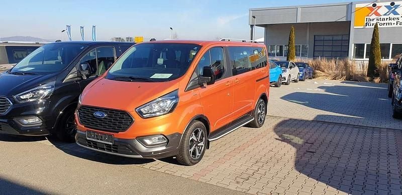 Gebraucht 2023 Ford Tourneo Custom Active Van / Kleinbus | 38.500 € (Superpreis) - Bild 1/4