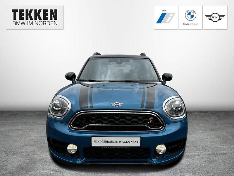 Gebraucht Mini Cooper S Countryman 192 PS (141 kW) 2018 Blau SUV