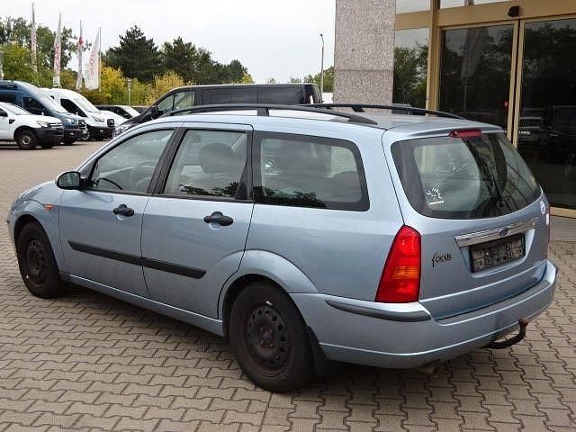 Gebraucht Ford Focus Viva 116 PS (85 kW) 2004 Blau Limousine