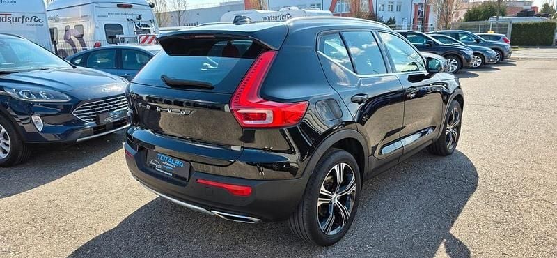 Gebraucht Volvo XC40 Inscription 261 PS (191 kW) 2020 Schwarz SUV