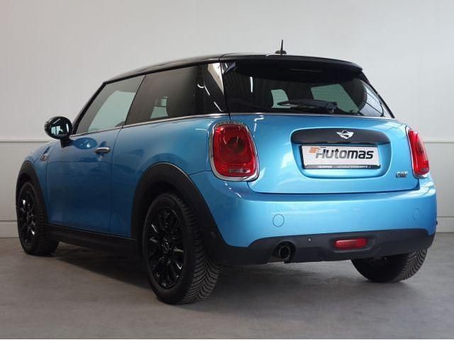 Second-hand Mini ONE 102 CP (75 kW) 2016 Albastru Hatchback