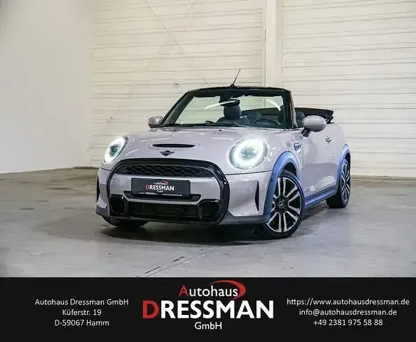Usata Mini Cooper S 178 CV (130 kW) 2021 Andere Utilitaria