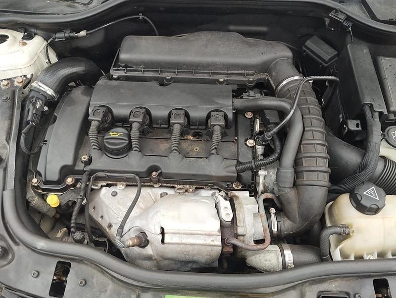 Gebraucht Mini Cooper S 173 PS (127 kW) 2008 Weiß Kleinwagen