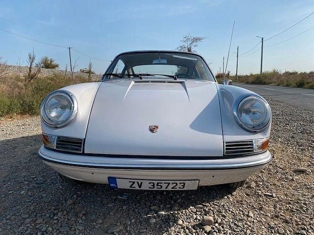 Weiß Gebraucht 1965 Porsche 912 Cabrio | 37.500 € - Bild 1/4
