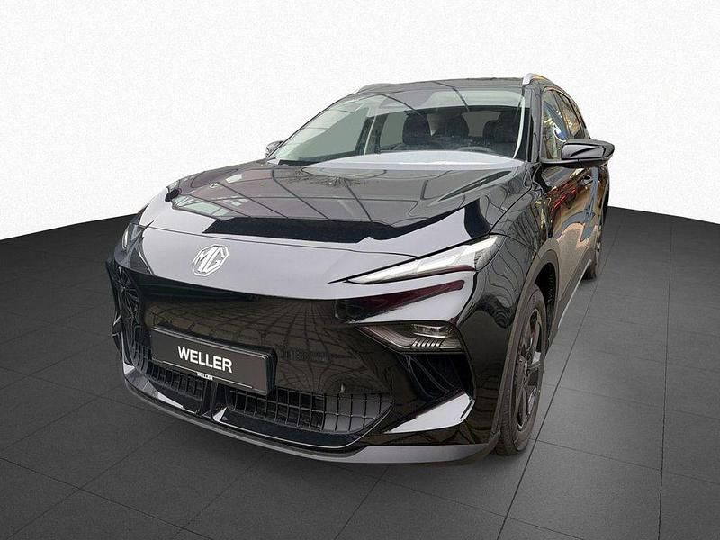 Neu MG S5 Comfort 125 kW (170 PS) 2026 Schwarz SUV