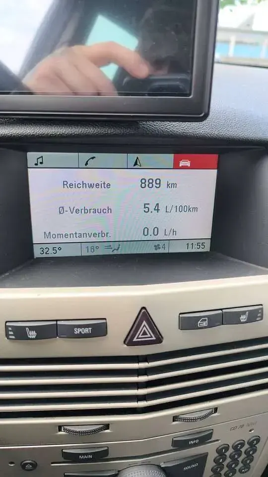 Gebraucht Opel Astra Selection 110 PS (80 kW) 2009 Grau Kombi
