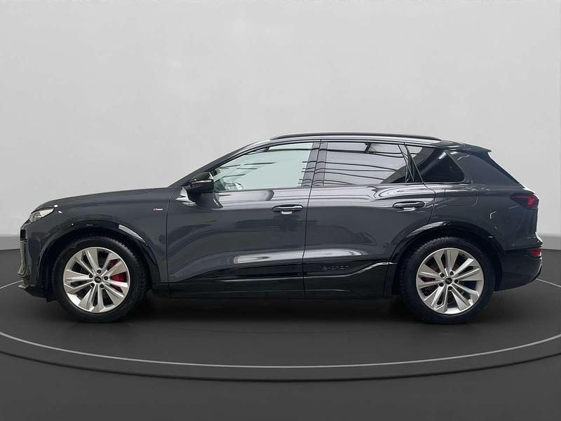 Gebraucht Audi Q6 e-tron S-Line 225 kW (306 PS) 2025 Magnetgrau SUV