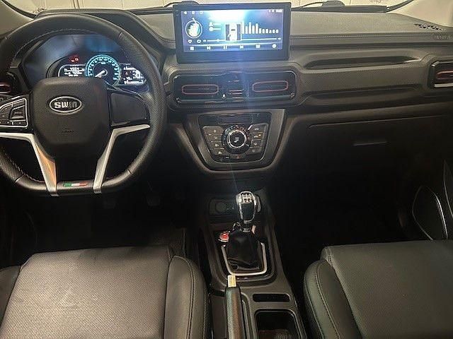Gebraucht SWM G03 110 PS (80 kW) 2024 Weiß SUV