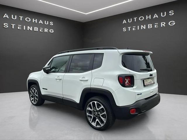 Gebraucht Jeep Renegade 179 PS (131 kW) 2022 Weiß SUV
