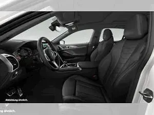 Gebraucht BMW M850 530 PS (389 kW) 2025 Weiß (mineralweiß) Coupé