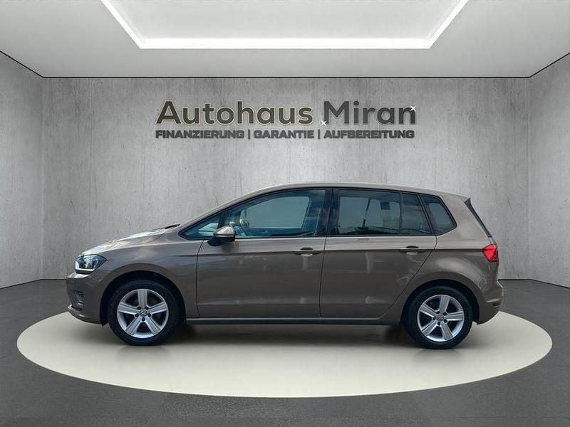 Gebraucht VW Golf 110 PS (80 kW) 2015 Gold SUV