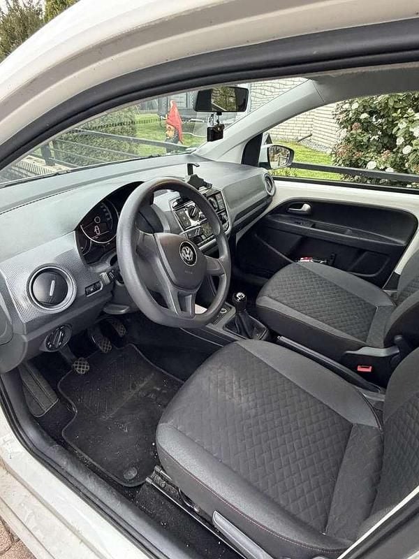 Usata VW up! Join 60 CV (44 kW) 2019 Bianco Utilitaria