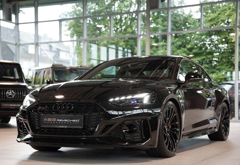 Gebraucht Audi RS5 Sport 451 PS (331 kW) 2023 Schwarz Coupé