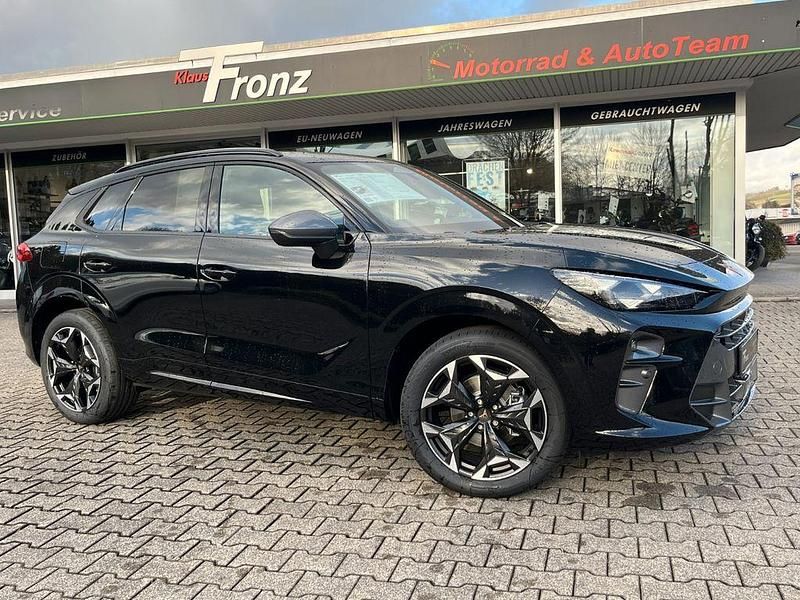 Neu Cupra Terramar 150 PS (110 kW) 2026 Schwarz SUV