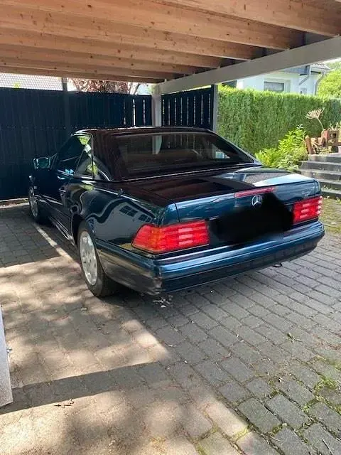 Gebraucht Mercedes SL320 231 PS (169 kW) 1997 Cabrio