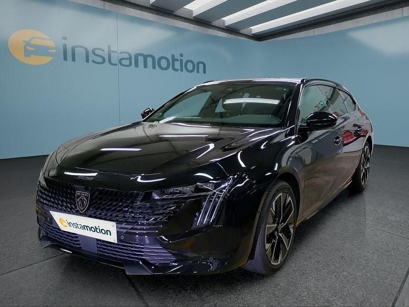 Schwarz Gebraucht 2024 Peugeot 508 Kombi | 28.749 € (Etwas zu teuer) - Bild 1/4