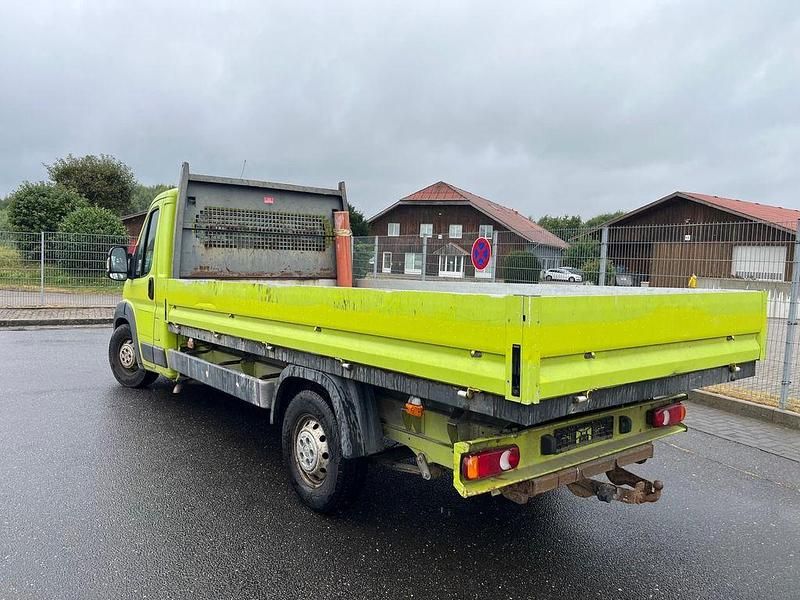 Gebraucht Peugeot Boxer 177 PS (130 kW) 2013 Van