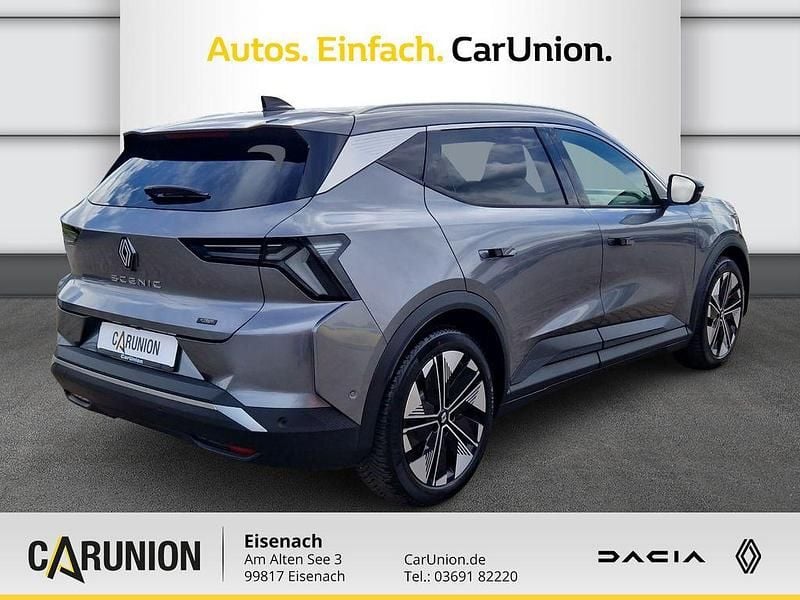 Neu Renault Scenic E-Tech Techno 160 kW (218 PS) 2025 Dolomitgrau SUV