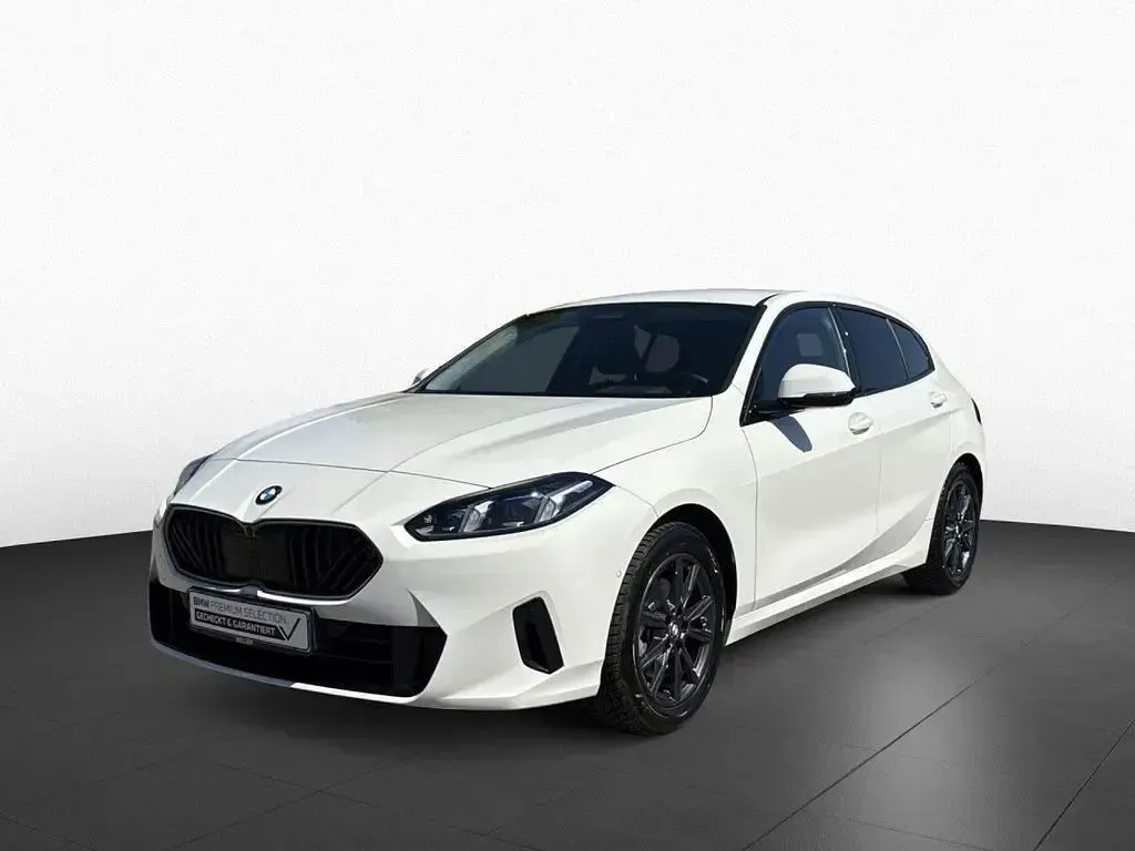 Gebraucht BMW 120 Performance 156 PS (114 kW) 2025 Weiß Kleinwagen