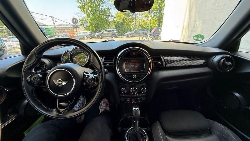 Gebraucht Mini Cooper S Chili 192 PS (141 kW) 2016 Grau Kleinwagen