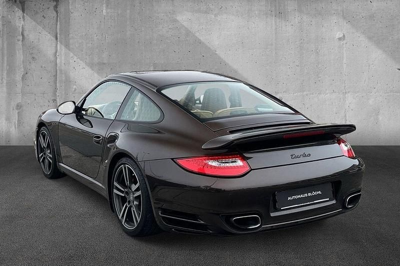 Occasion Porsche 997 500 ch (367 kW) 2011 Marron Coupé