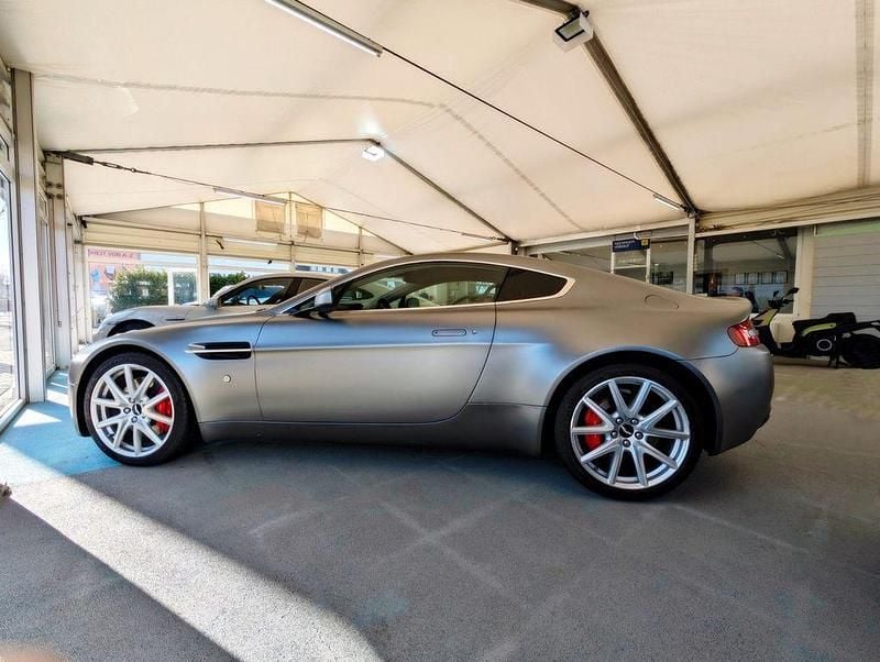 Gebraucht Aston Martin V8 Vantage 426 PS (313 kW) 2009 Grau