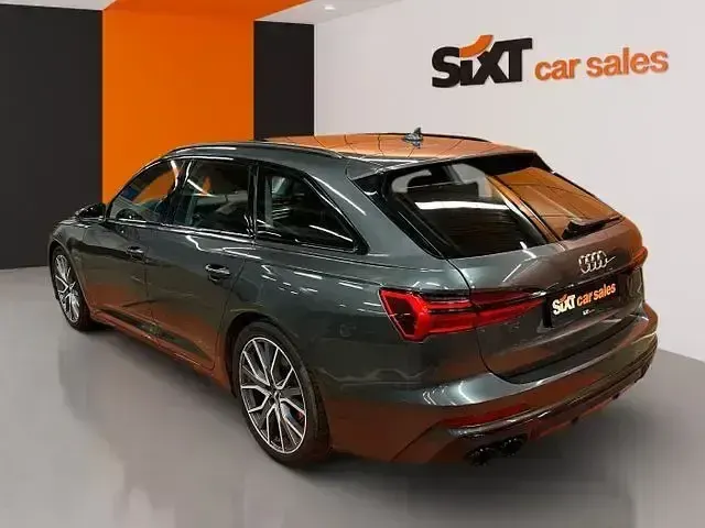 Gebraucht Audi S6 Ambiente 349 PS (256 kW) 2020 Grau Kombi