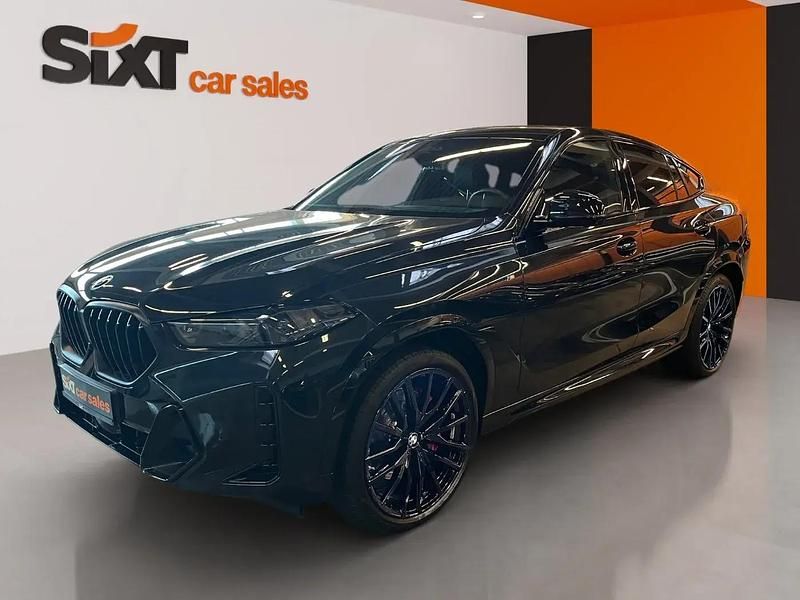 Gebraucht BMW X6 M Sport 286 PS (210 kW) 2025 Schwarz SUV