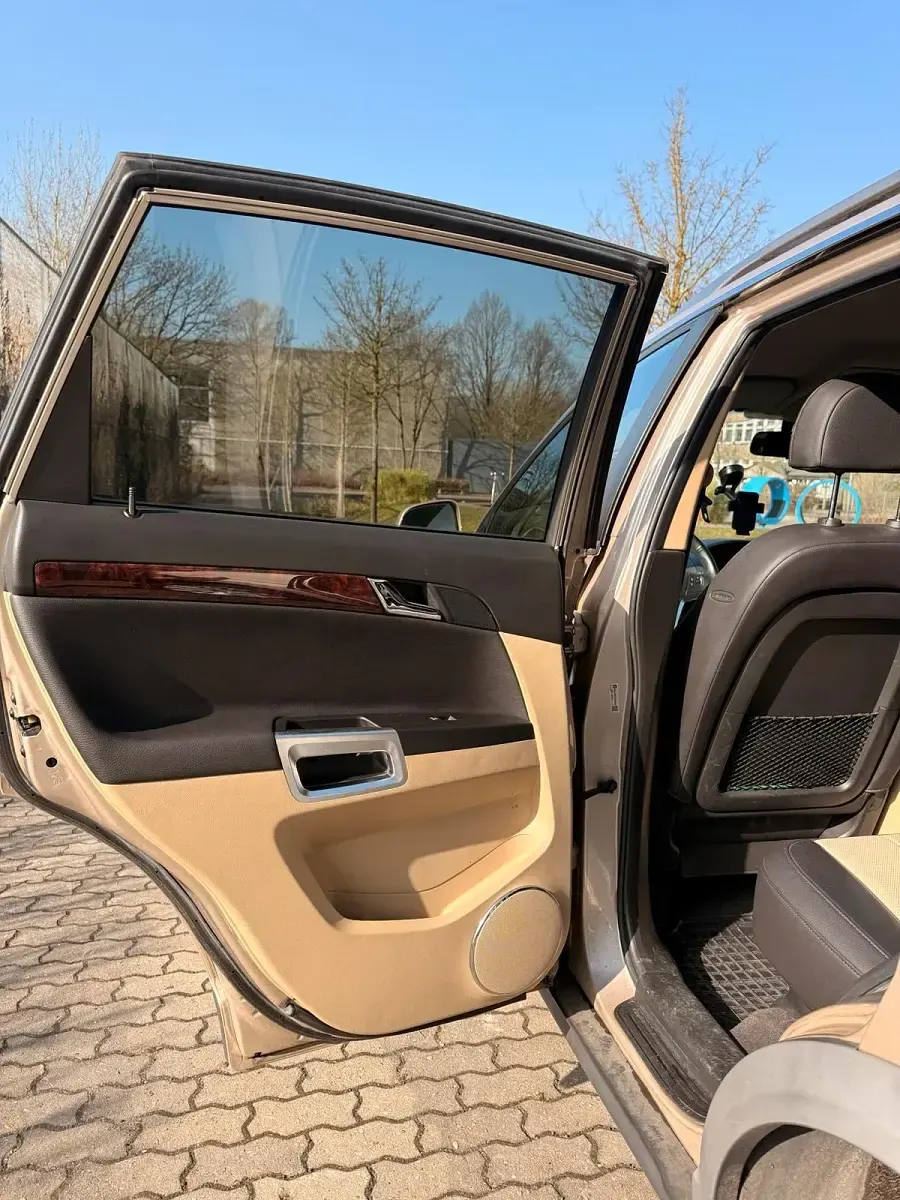 Occasion Opel Antara Design Edition 167 ch (122 kW) 2012 Beige SUV