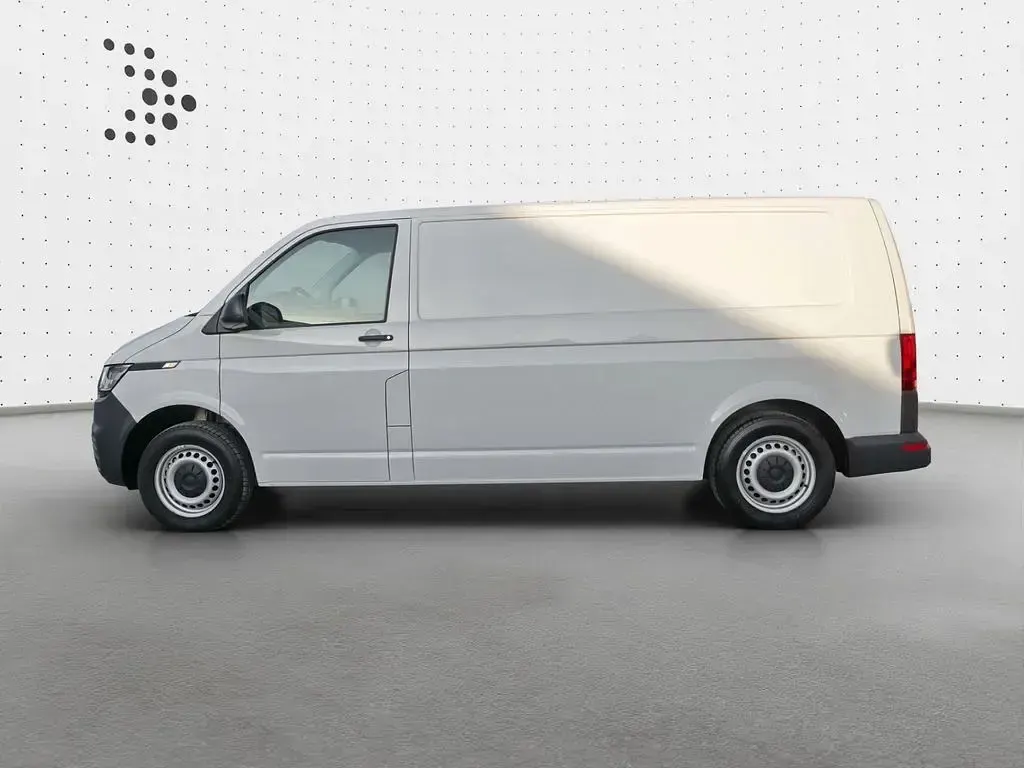 Gebraucht VW T6.1 83 kW (113 PS) 2022 Weiß Van
