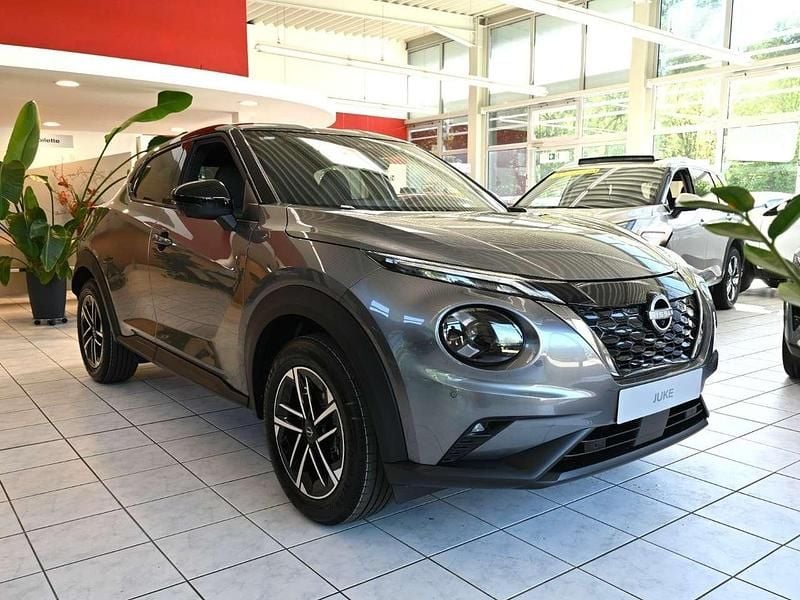 Neu Nissan Juke 114 PS (83 kW) 2025 Gun metallic (m) SUV
