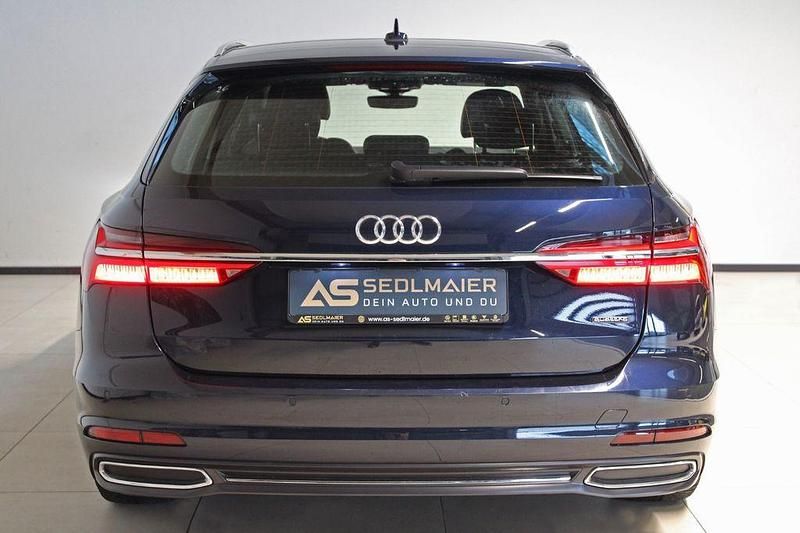Gebraucht Audi A6 Sport 231 PS (169 kW) 2019 Firmamentblau Kombi