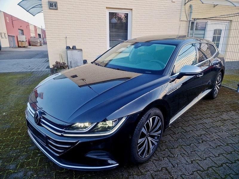 Gebraucht VW Arteon Elegance 200 PS (147 kW) 2022 Schwarz Limousine