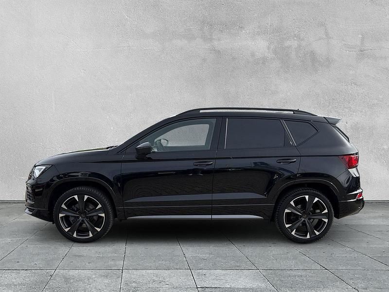 Second-hand Cupra Ateca 190 CP (139 kW) 2025 Negru SUV