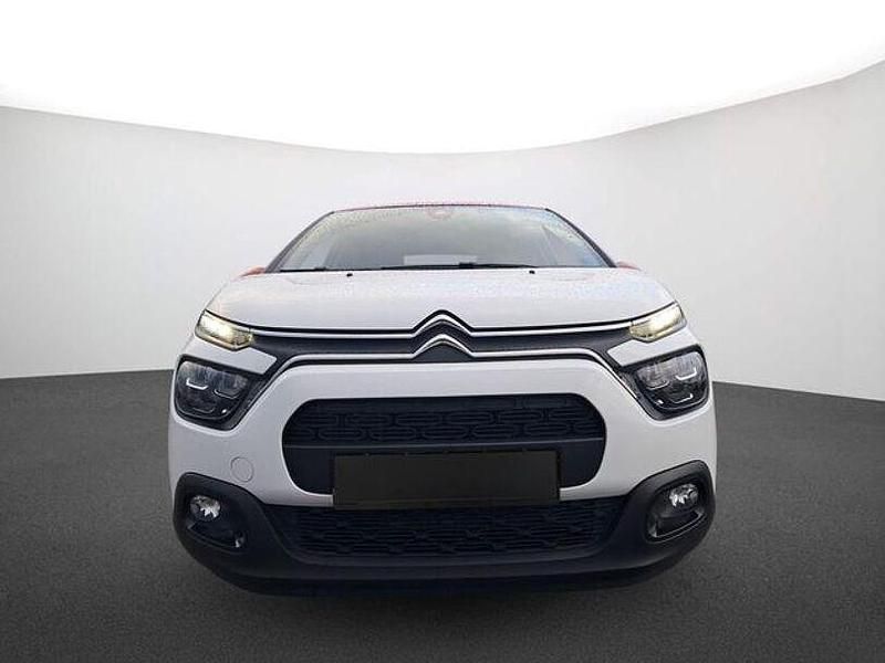 Gebraucht Citroën C3 PureTech 110 PS (80 kW) 2022 Weiß Kleinwagen