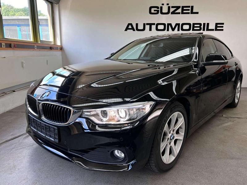 Schwarz 2 Gebraucht 2015 BMW 420 Coupé | 17.990 € (Fairer Preis) - Bild 1/4