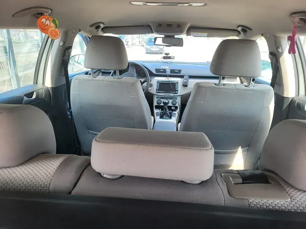 Gebraucht VW Passat Individual 140 PS (102 kW) 2006 Grau Kombi