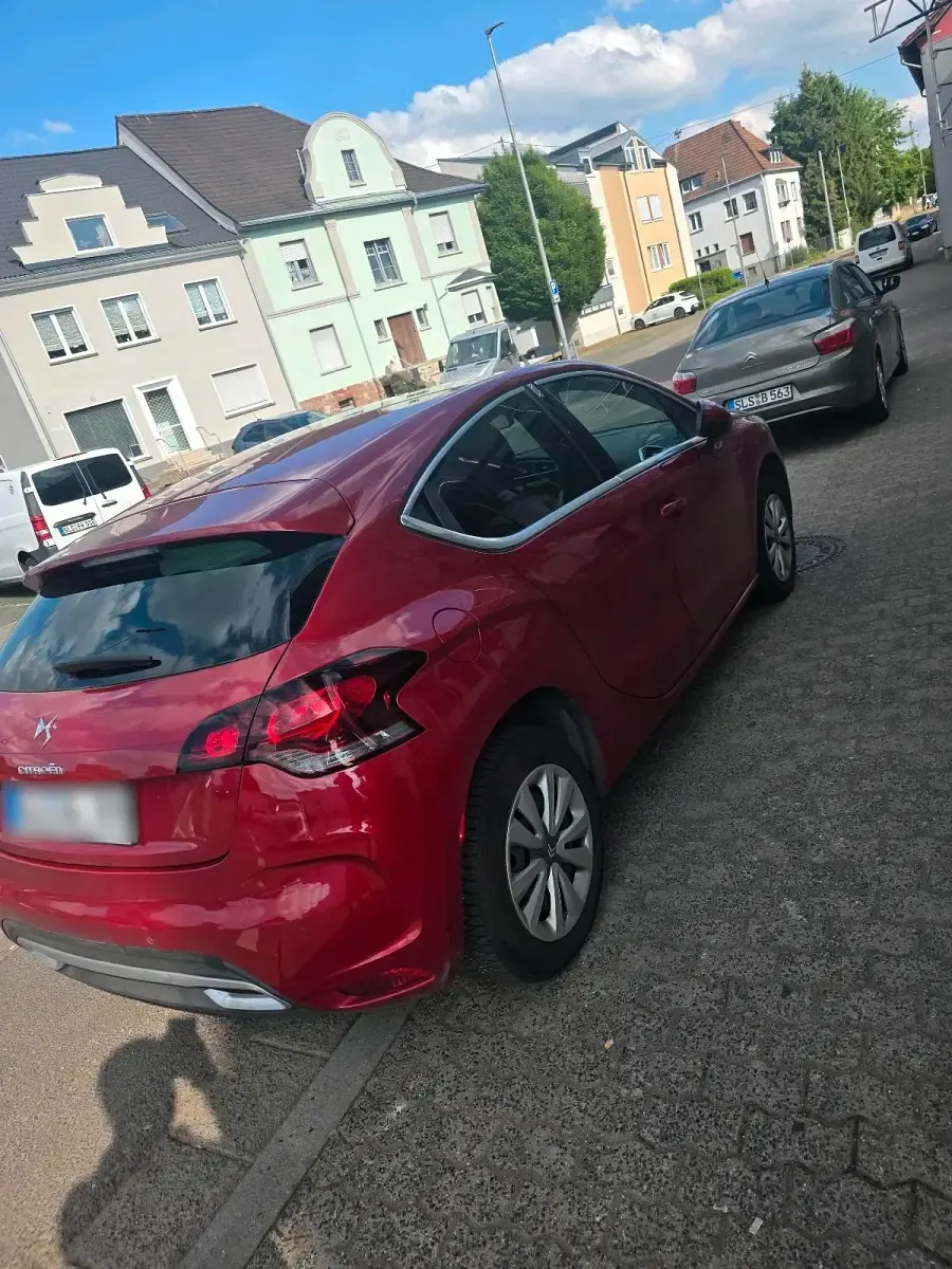 Gebraucht Citroën DS4 120 PS (88 kW) 2013 Kleinwagen