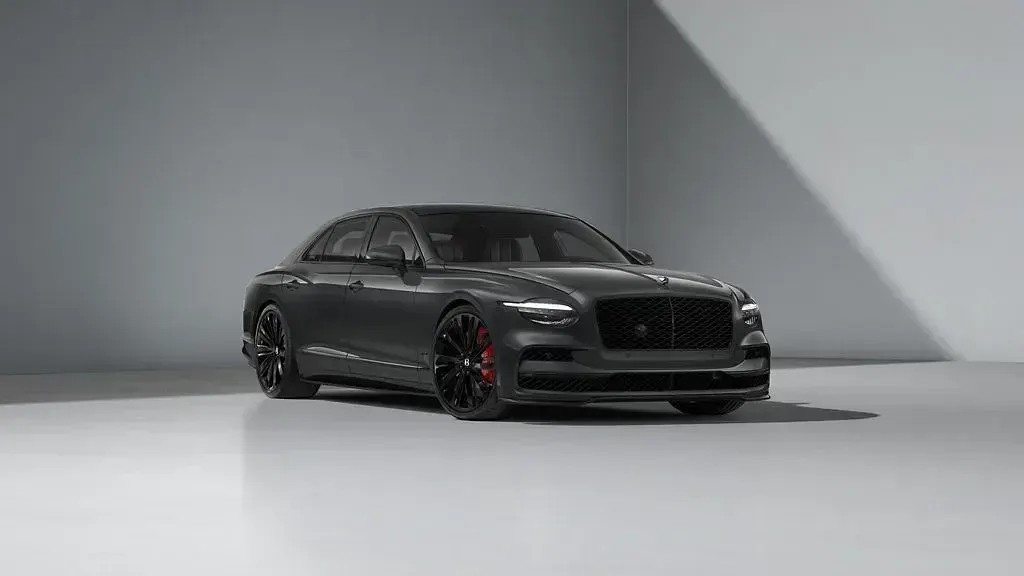 Neu Bentley Flying Spur 2026 Grau Limousine