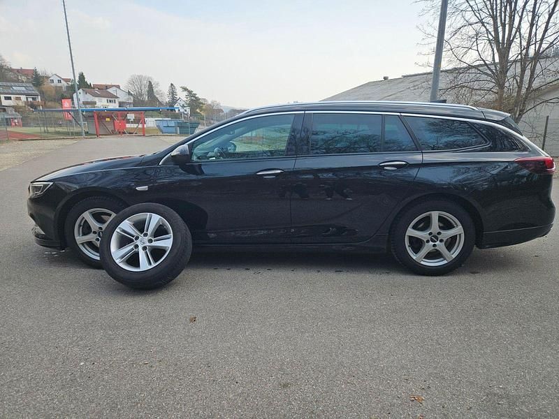 Gebraucht Opel Insignia OPC 174 PS (127 kW) 2017 Schwarz Kombi