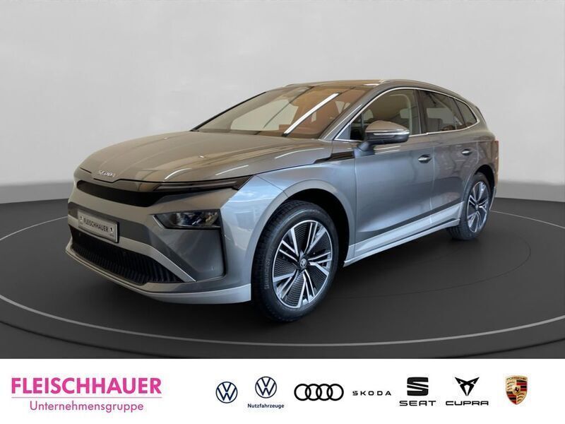 Grau Neu 2025 Skoda Enyaq iV SUV | 40.990 € (Fairer Preis) - Bild 1/4