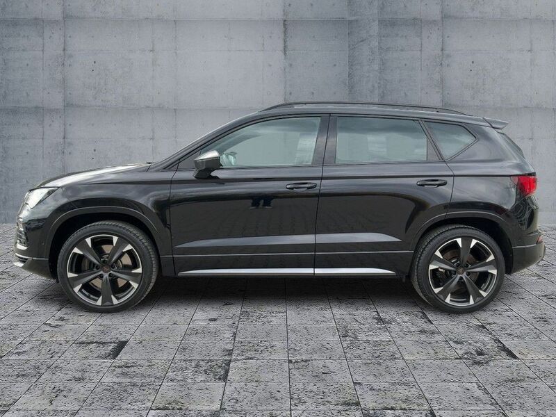 Gebraucht Cupra Ateca 300 PS (220 kW) 2023 "magic" schwarz SUV