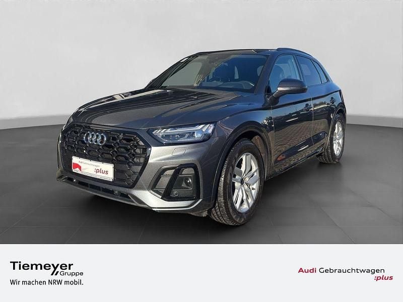 Gebraucht Audi Q5 S-Line 286 PS (210 kW) 2023 Grau SUV