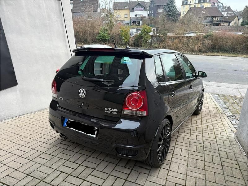 Gebraucht VW Polo Edition 179 PS (131 kW) 2008 Schwarz Kleinwagen